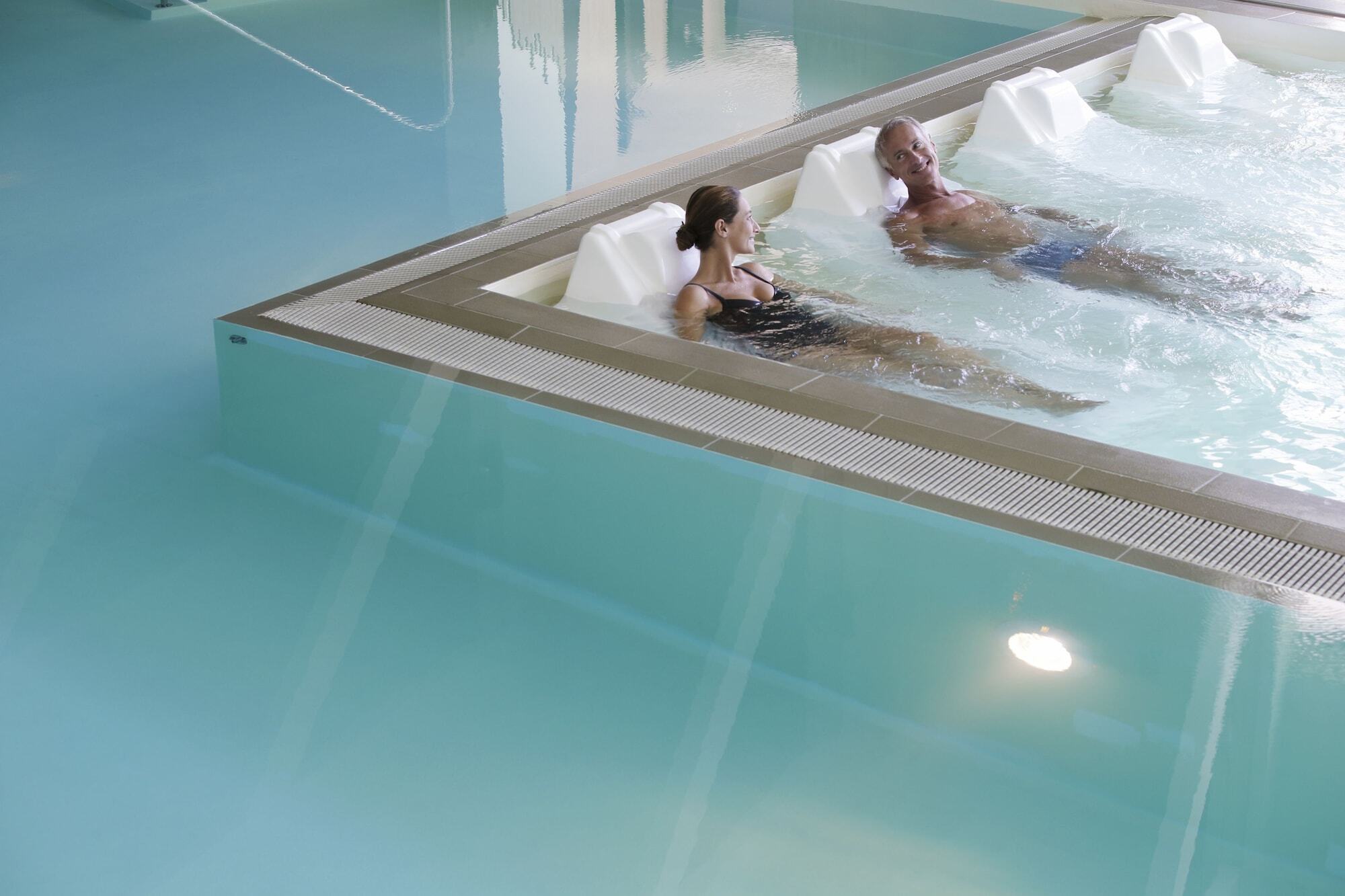 Hotel & Spa - Thalazur 卡纳克 外观 照片