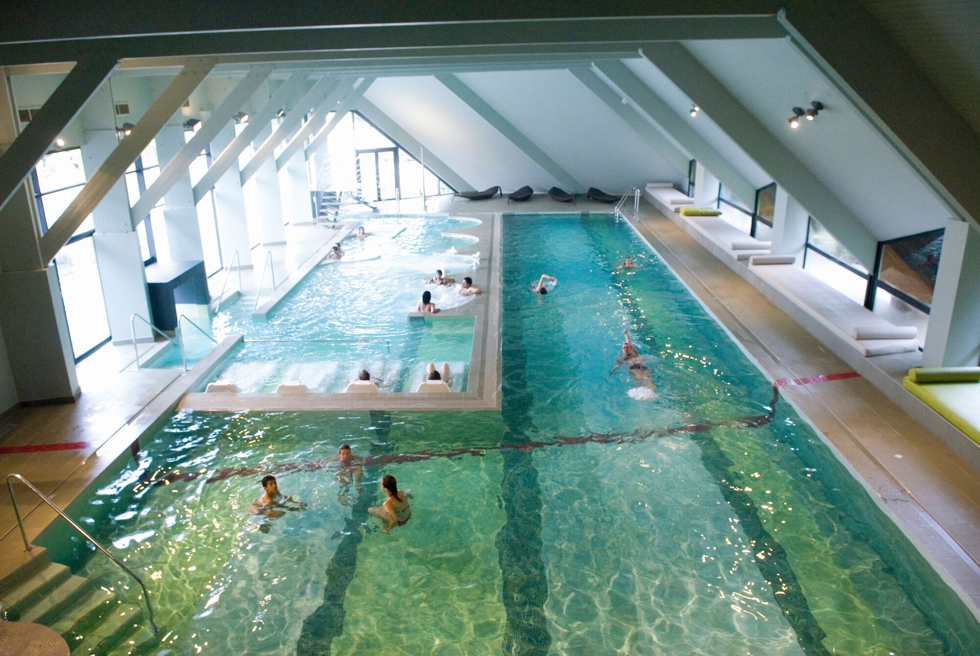 Hotel & Spa - Thalazur 卡纳克 外观 照片